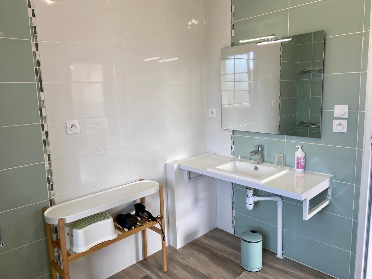Gite Eucalyptus Seigy Exteriör bild