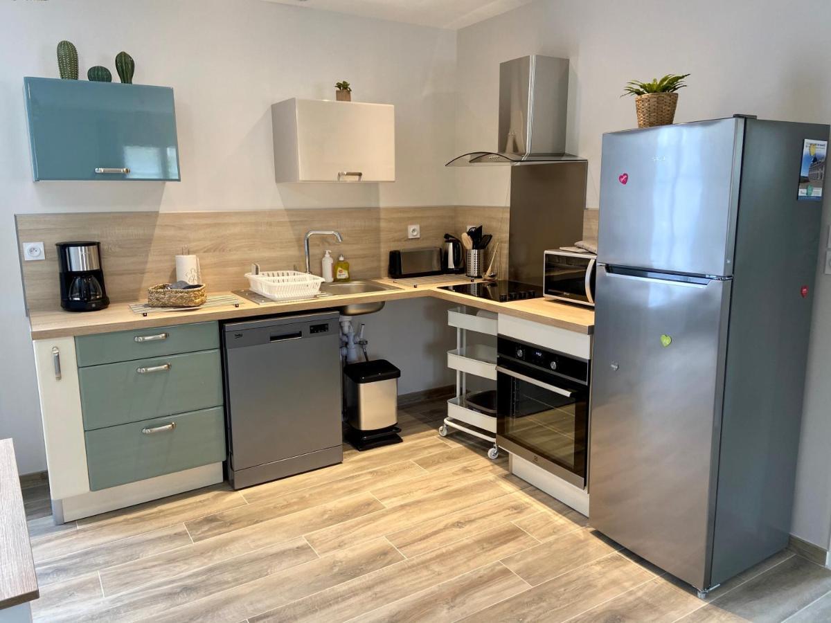 Gite Eucalyptus Seigy Exteriör bild