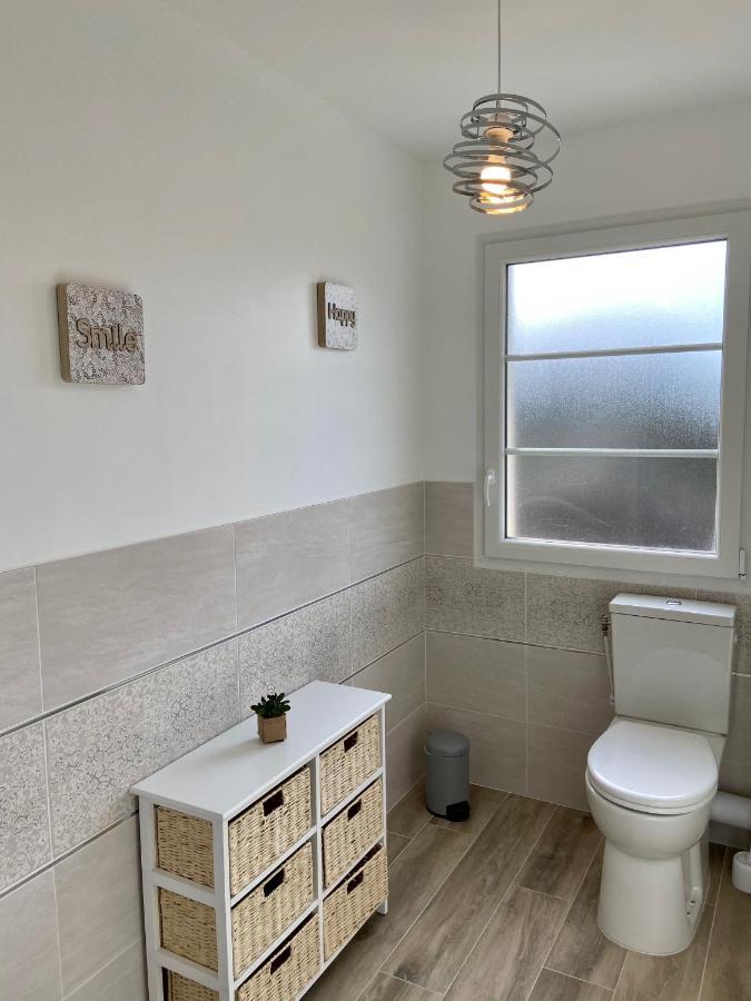 Gite Eucalyptus Seigy Exteriör bild